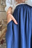 Randles Balloon Pant Navy